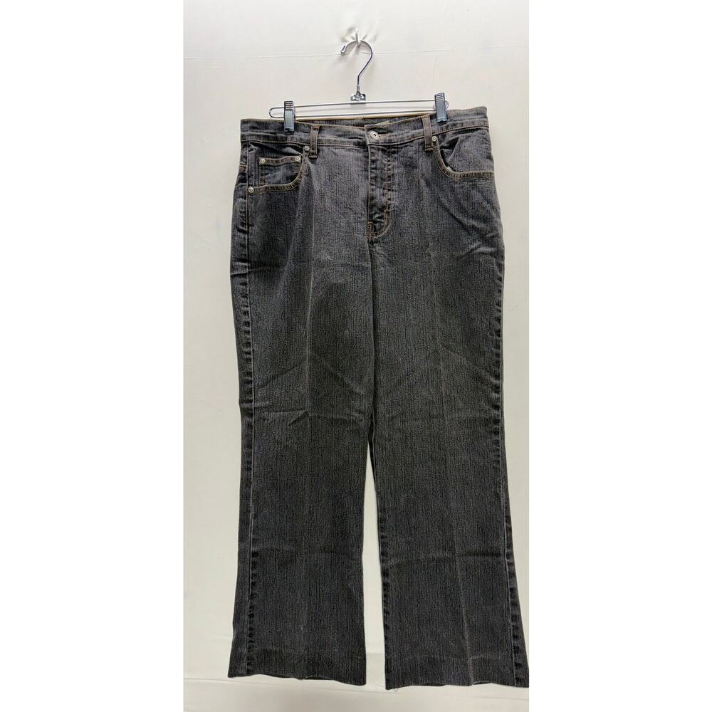 L.A. Blues Stretch Jeans Women's Size 12 | Dark Wash | Comfortable Fit